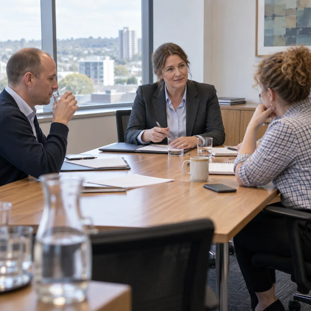 Binding Financial Agreements: The Complete Guide — Mediations Australia