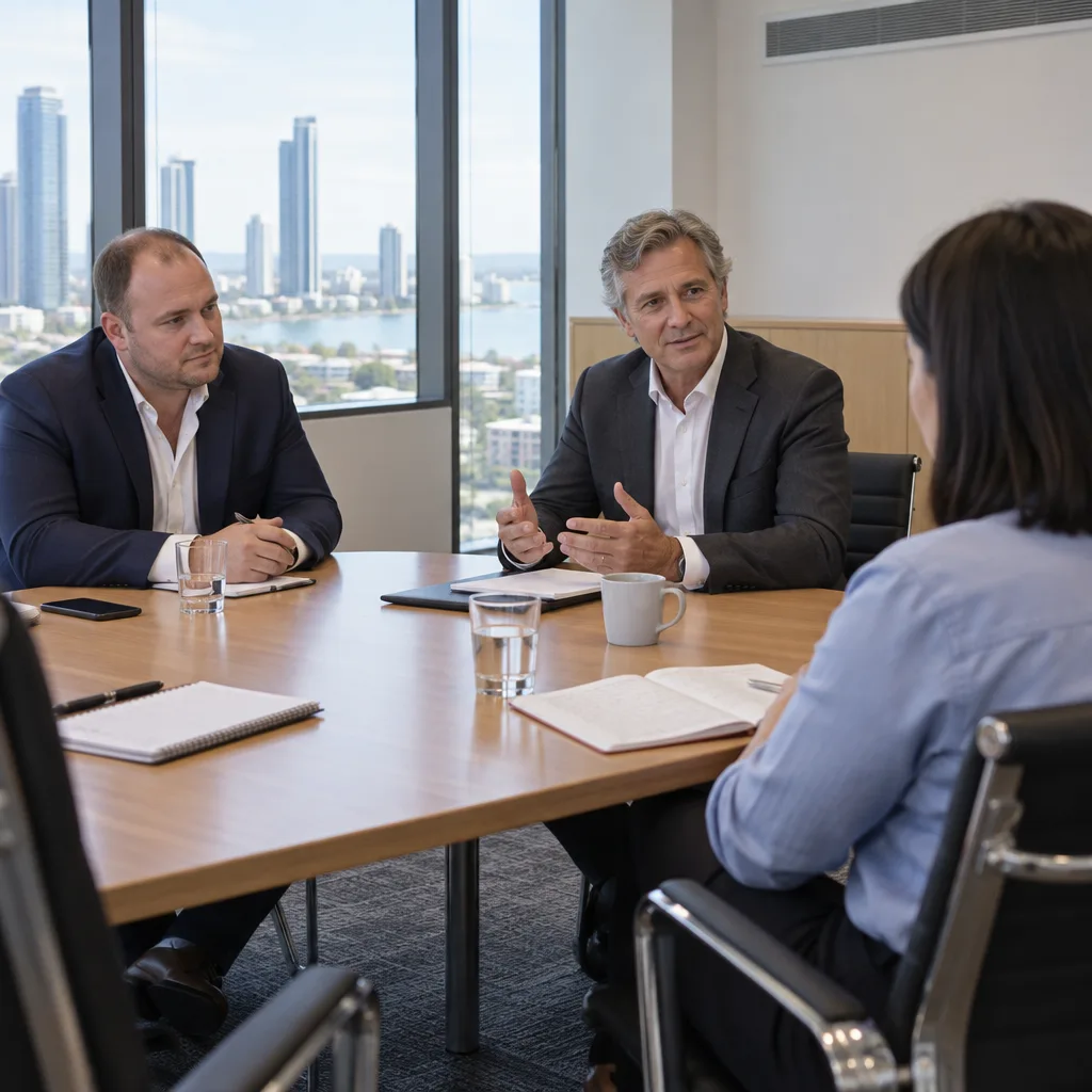 Commercial Lease Disputes: How Mediation Resolves Them — Mediations Australia