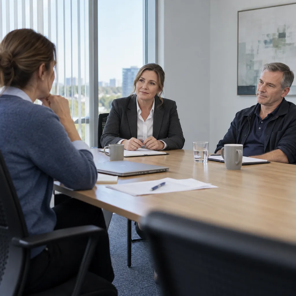 De Facto Relationships and Separation in Australia — Mediations Australia