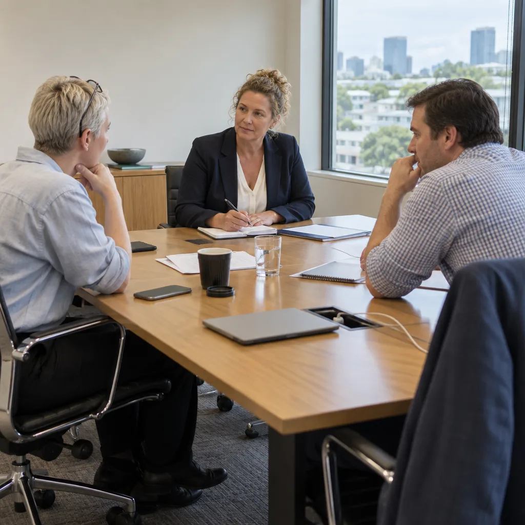 What Is Mediation in Family Law? — Mediations Australia
