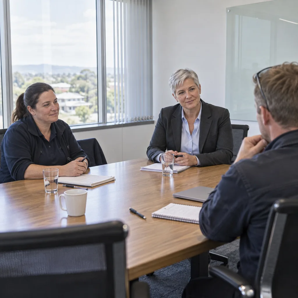Mediation With a Narcissist: What Actually Works — Mediations Australia