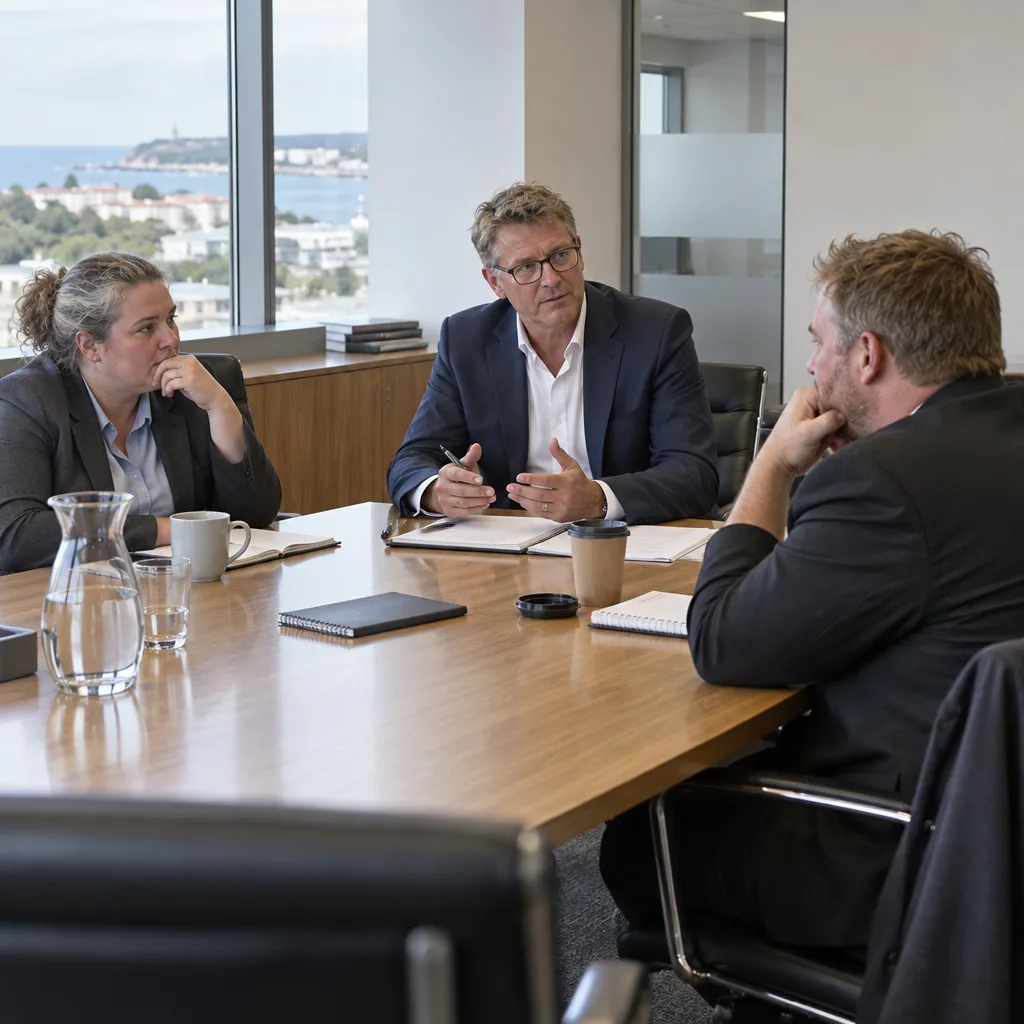 The Right to Disconnect: Resolving Disputes Under Australia’s New Laws — Mediations Australia